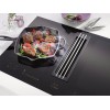 Bếp từ kết hợp Hút mùi Miele KMDA 7774 FL